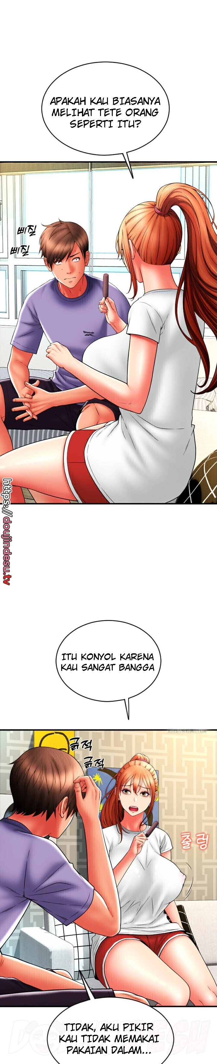 Pay With Sperm Pay Chapter 41 - Page 41